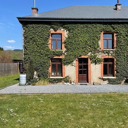 Villa l'oiseau bleu à Rochehaut Extérieur photo